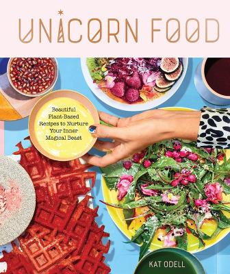 Unicorn Food book