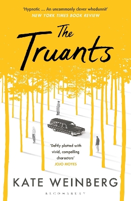 The Truants book