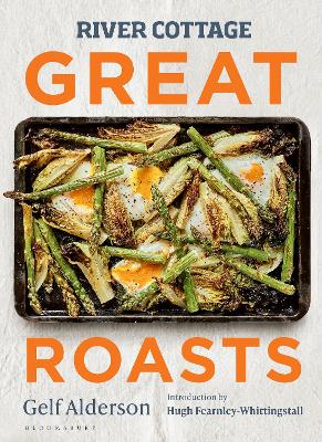 River Cottage Great Roasts book
