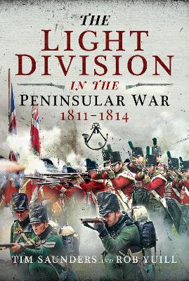 The Light Division in the Peninsular War, 1811-1814 book