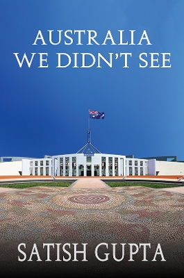 Australia We Didn’t See book