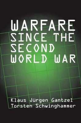 Warfare Since the Second World War book