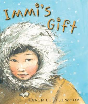 Immi's Gift book
