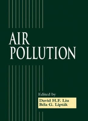 Air Pollution book