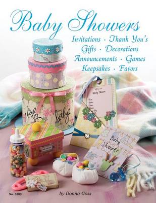 Baby Showers book