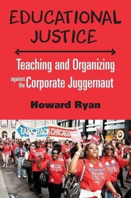 Educational Justice book