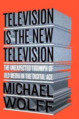 Television is the New Television book