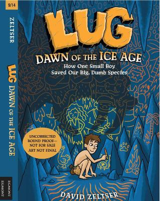 Lug, Dawn Of The Ice Age by David Zeltser