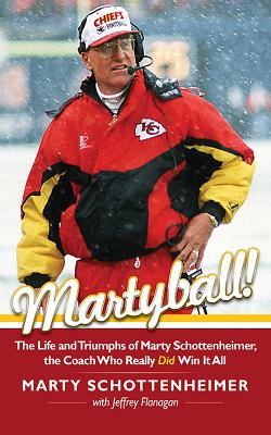 Martyball book