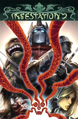 Infestation 2 The Complete Series book
