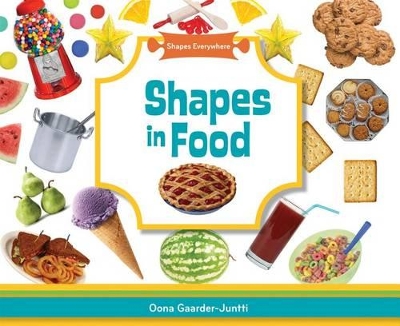 Shapes in Food book