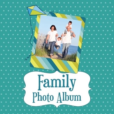 Family Photo Album book