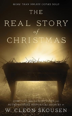 Real Story of Christmas book
