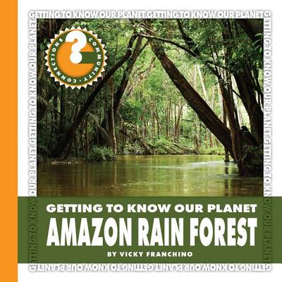 Amazon Rain Forest book