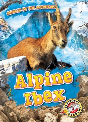 Alpine Ibex book