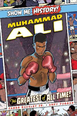 Muhammad Ali: The Greatest of All Time! book