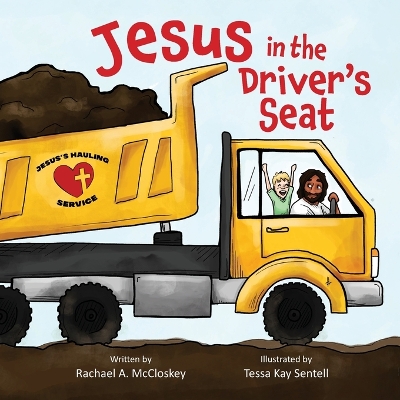 Jesus in the Driver's Seat book