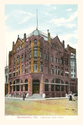 The Vintage Journal Bank, Sacramento, California book