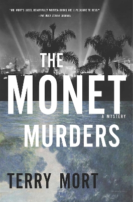 Monet Murders by Terry Mort