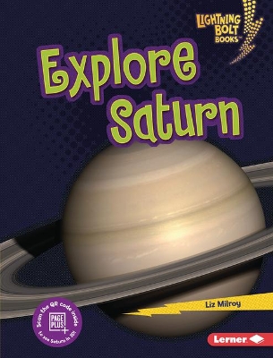 Explore Saturn book