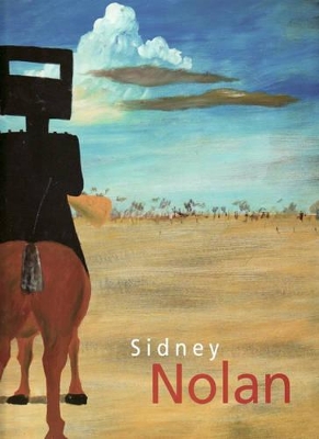 Sidney Nolan book
