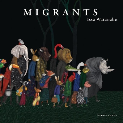 Migrants book