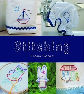 Stitching book