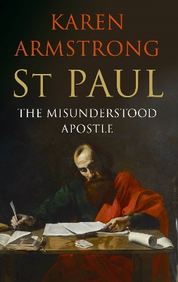 St Paul by Karen Armstrong