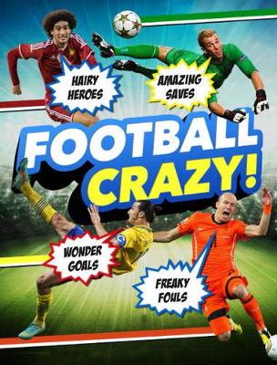 Football Crazy book