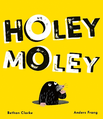 Holey Moley book