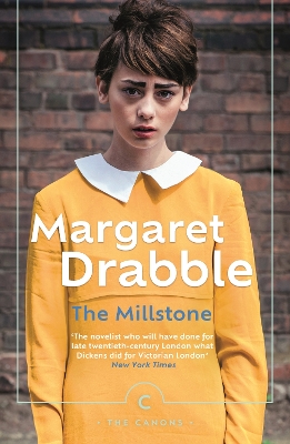 The The Millstone by Margaret Drabble