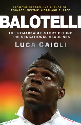 Balotelli book