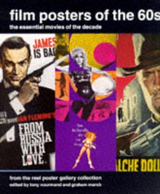 Film Posters of the 60s book