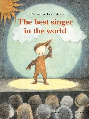 The Best Singer in the World by Ulf Nilsson