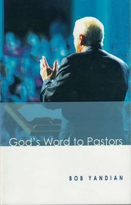 God's Word To Pastors book