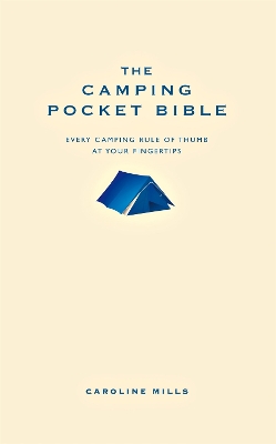 Camping Pocket Bible book