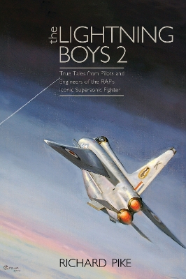 Lightning Boys book