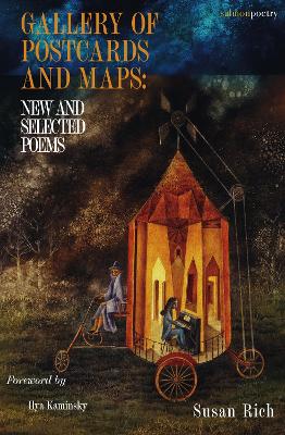 Gallery of Postcards and Maps: New & Selected Poems book