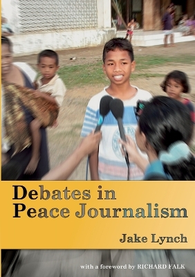 Debates in Peace Journalism book