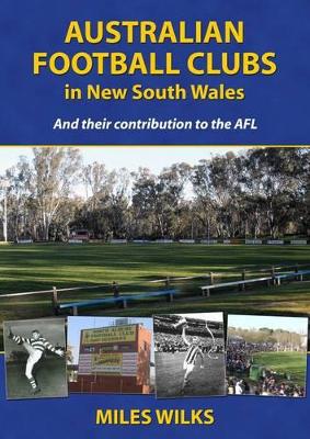 Australian Football Clubs in New South Wales book