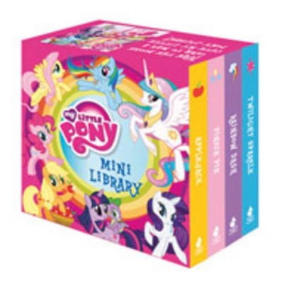 My Little Pony Mini Library book