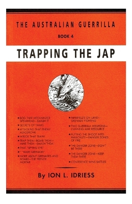 Trapping the Jap: The Australian Guerrilla Book 4 book