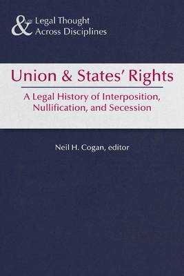 Union & States' Rights book