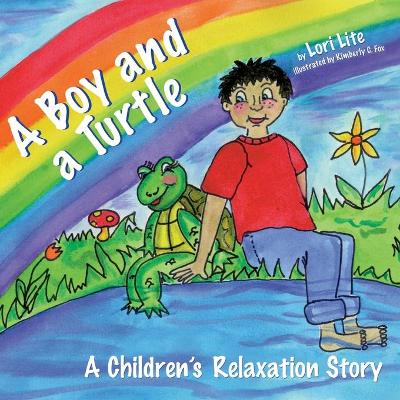 Boy and a Turtle book