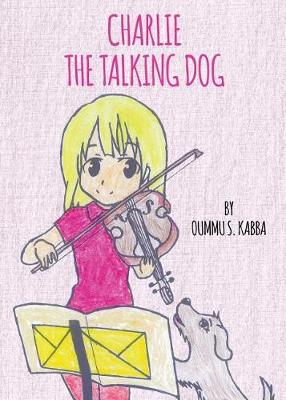 Charlie the Talking Dog book