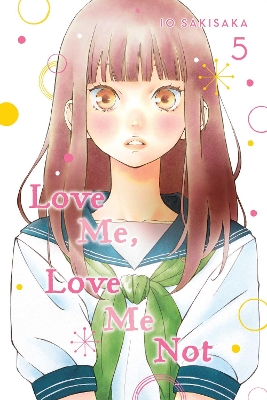 Love Me, Love Me Not, Vol. 5 book