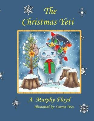Christmas Yeti book