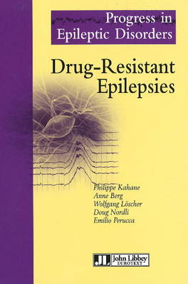 Drug-Resistant Epilepsies book