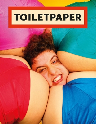 Toiletpaper Magazine 17 book