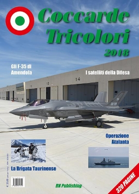Coccarde Tricolori 2018 book